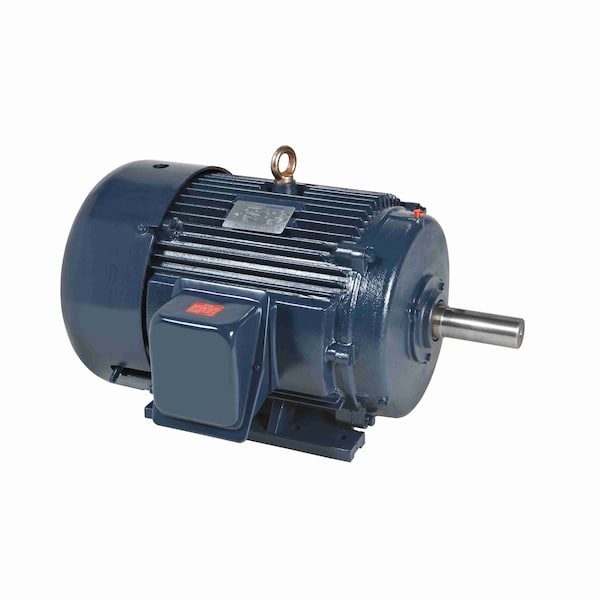 125 Hp General Purpose Motor, 3 Phase, 1800 Rpm, GT1049A